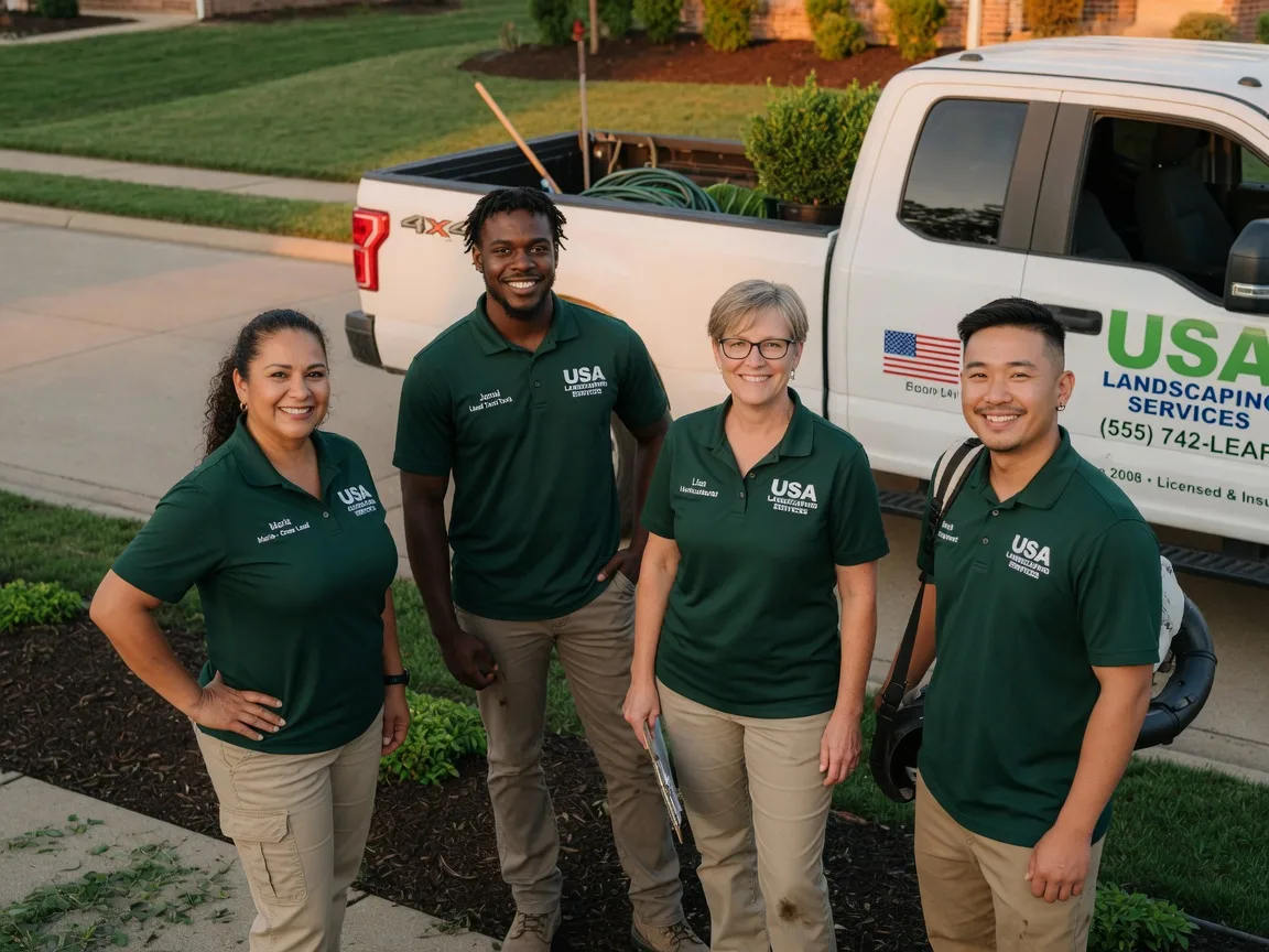 Lawn Care company in Ironton, MN