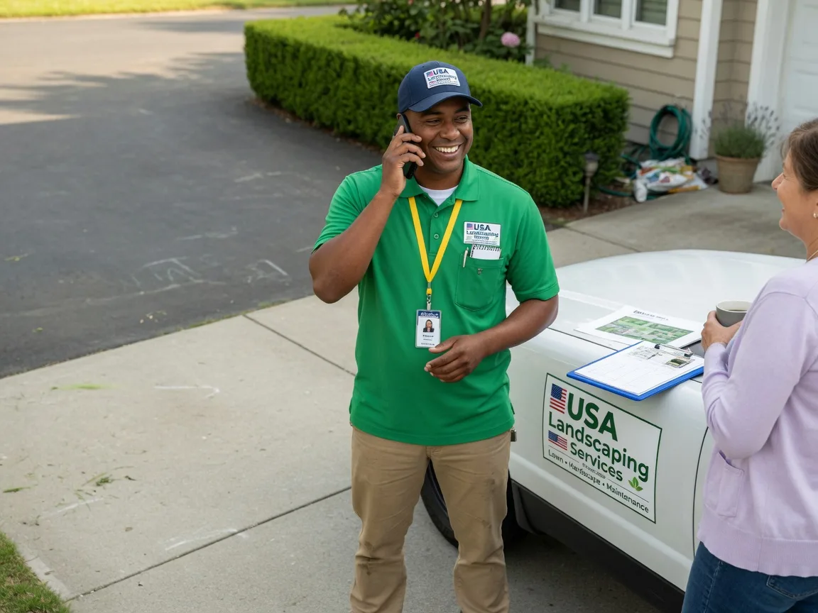 Lawn Care Ironton, MN FAQs